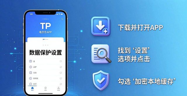 强化保障是什么意思_强化数据应用_如何利用TP官方app下载强化数据保护？