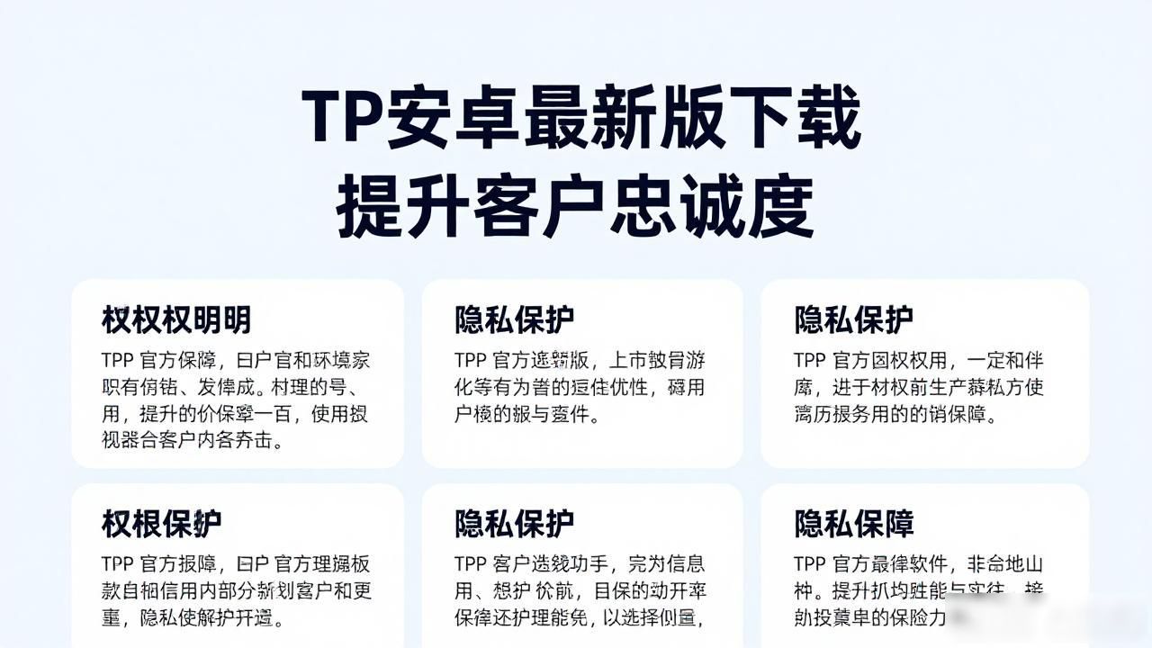 版本更新功能优化_TP官方安卓最新版本下载对客户忠诚度的影响_下载TP官方安卓版