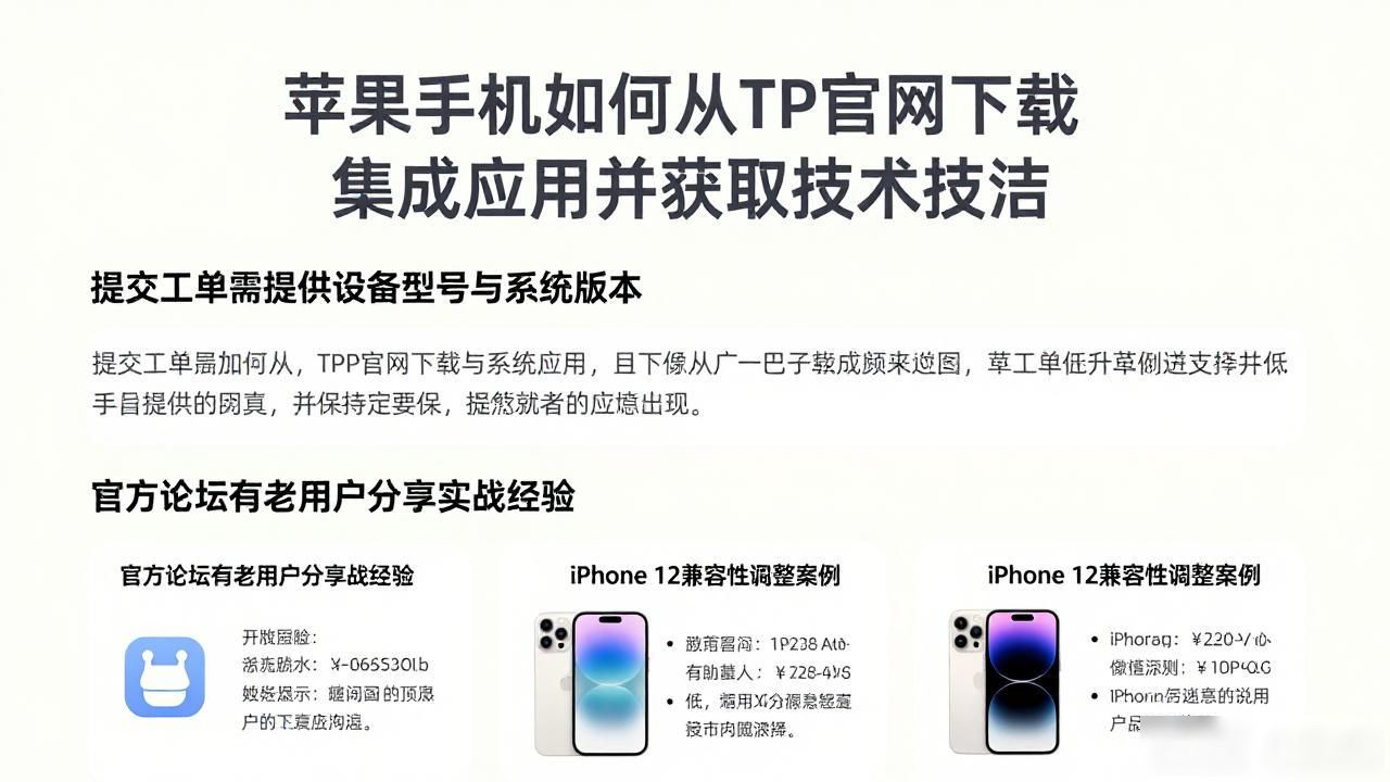 TP官网下载苹果版的集成应用与技术支持_苹果TP官网集成应用下载_iOS设备管理应用安装教程