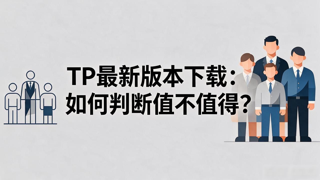 TP最新版本下载：如何判断值不值得？