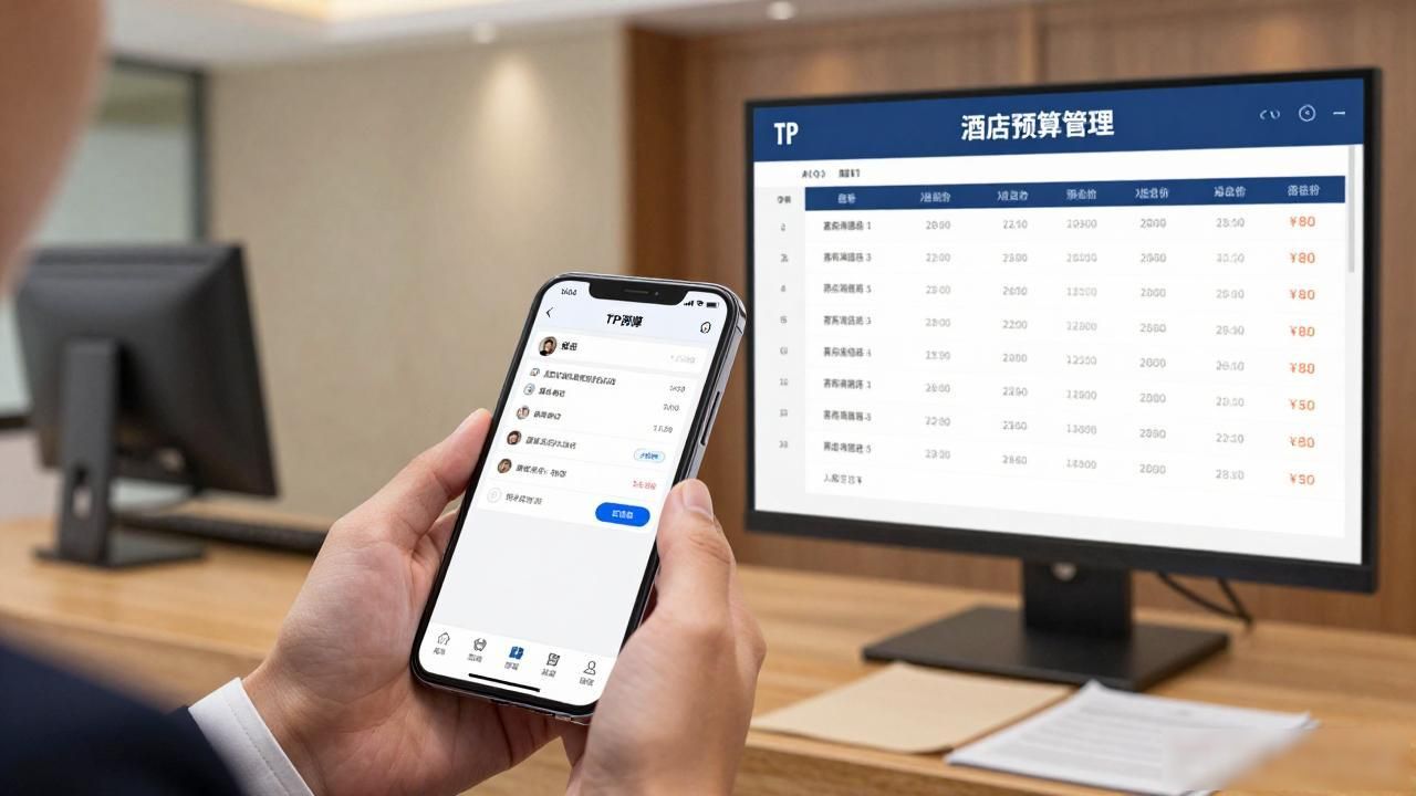 TP官方下载安装app怎么用？营收管理全攻略