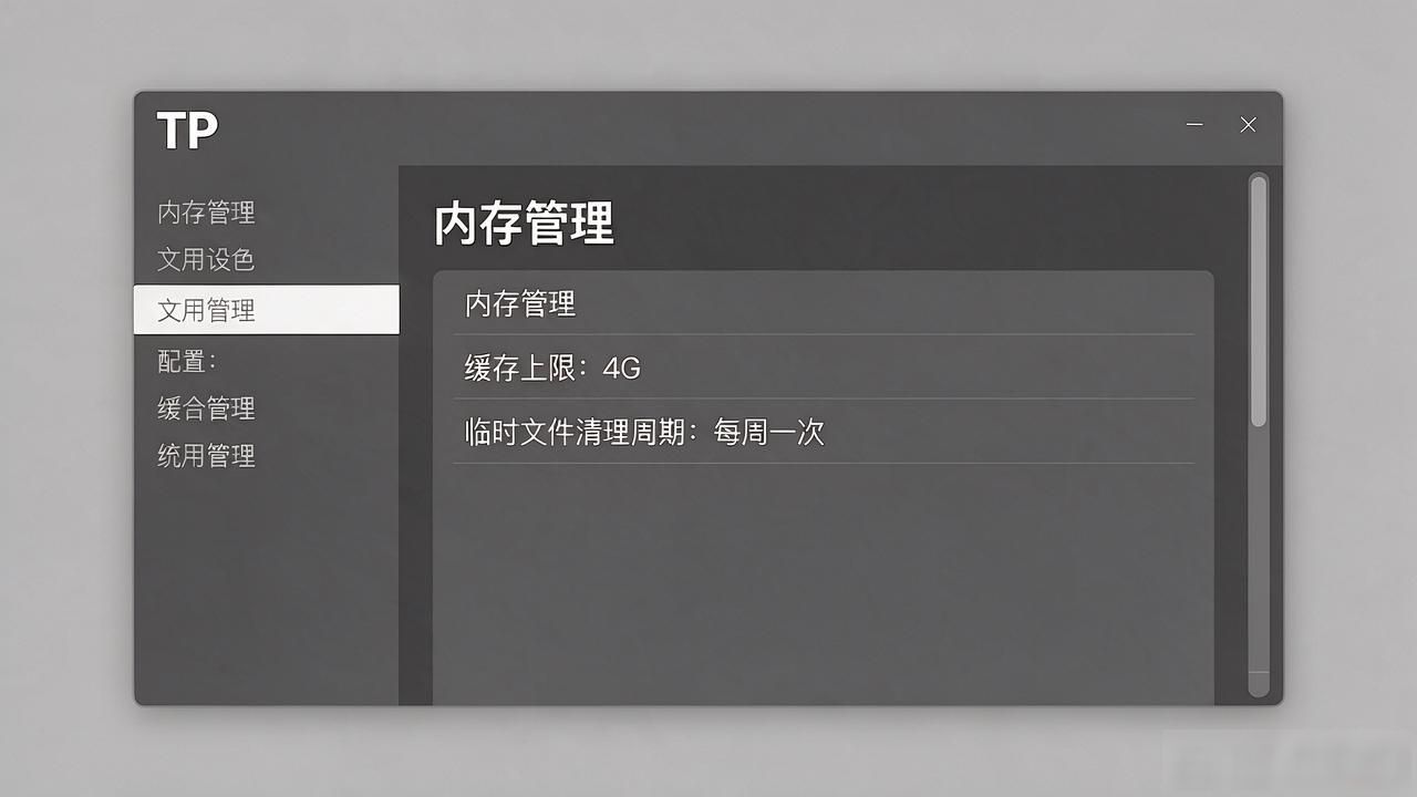 下载安装tp官方正版后,你怎样优化设置以提升性能?_ThinkPad正版优化_ThinkPad性能模式设置