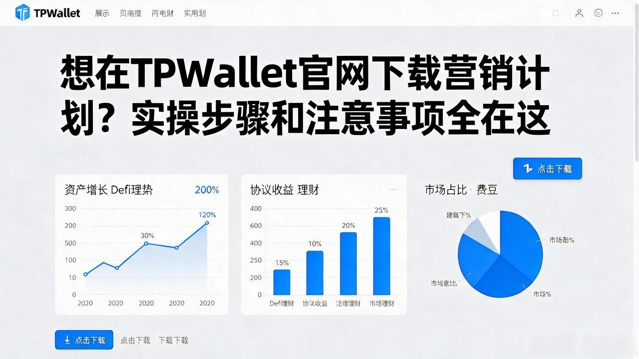 想在TPWallet官网下载营销计划？实操步骤和注意事项全在这