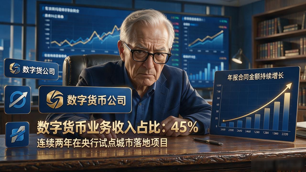 国内数字货币第一股到底归谁？投了八年的老股民掏心窝说几句