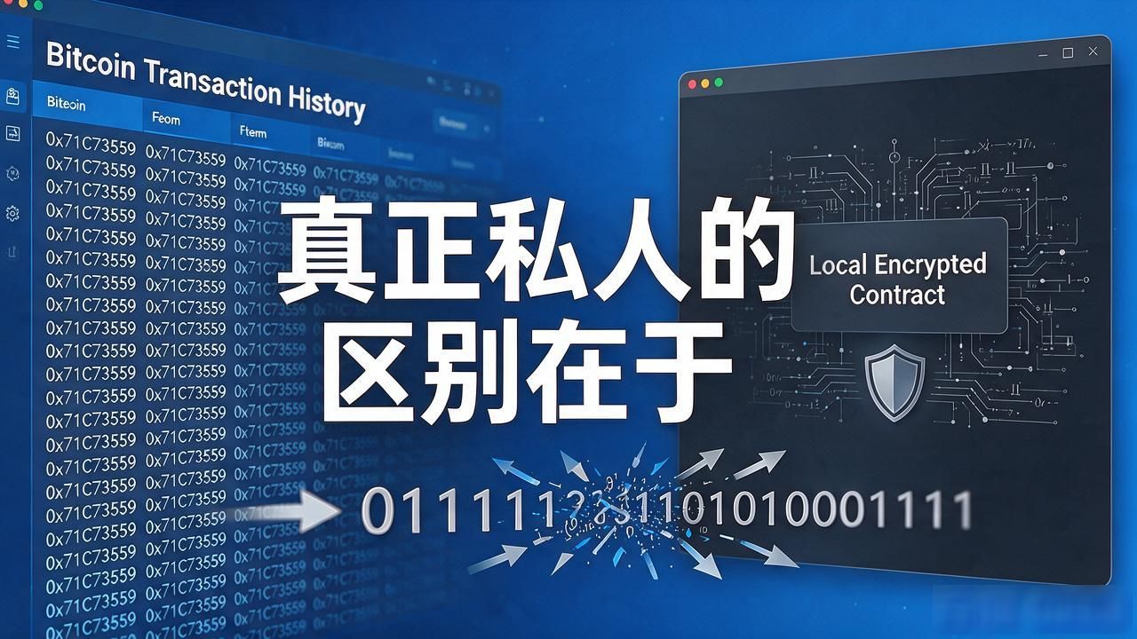 智能合约数字货币私人安全：普通人怎么安全持有隐私币不泄露
