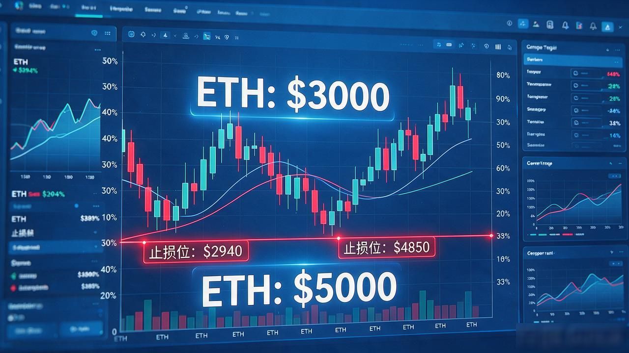 数字货币点位到底怎么看？做了三年交易，这几个关键位置你必须盯住