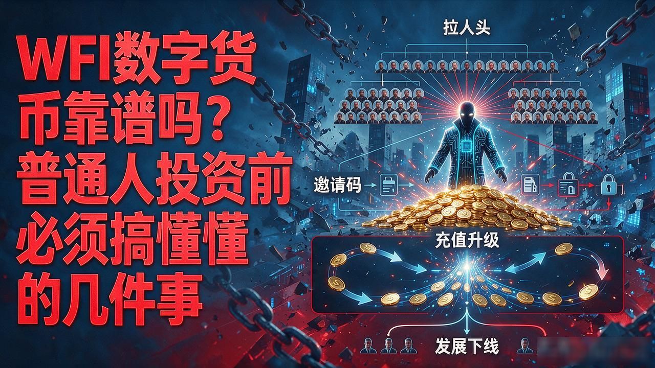 区块链静态收益骗局分析_wfi数字货币_WFI数字货币是否靠谱