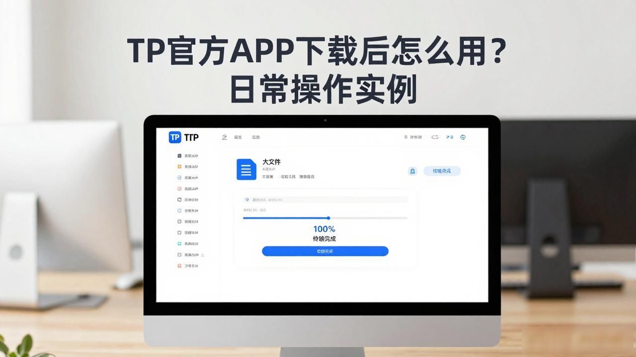 TP官网下载app正版的常见使用场景与实例_远程桌面连接_TP官网下载app正版