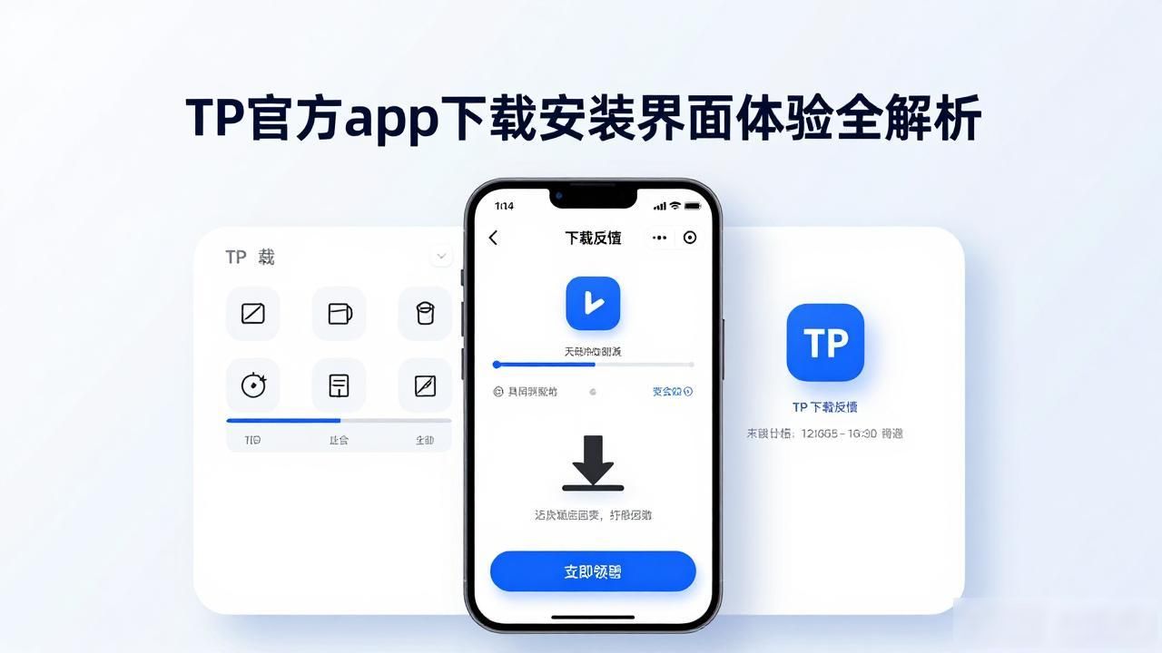 TP官方app下载安装界面体验全解析