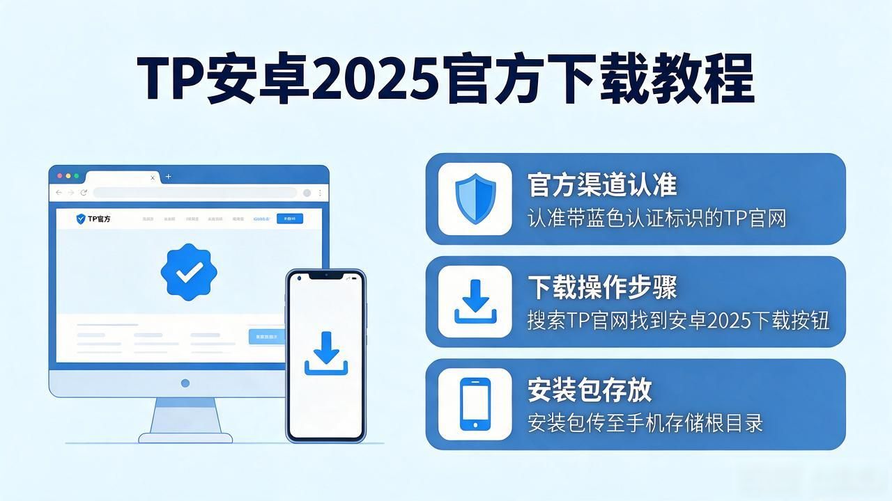 TP安卓2025怎么下载安装 TP官方下载最新系统教程