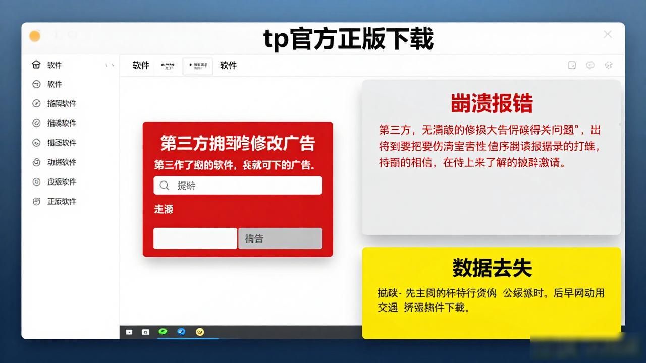tp官方正版下载，安全无忧使用指南