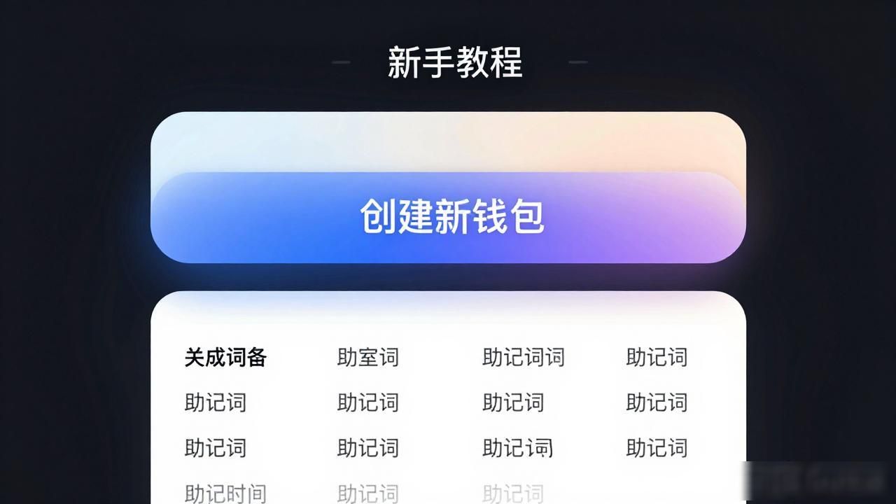 TPWallet官网免费下载 新手搭建钱包连接资产全攻略