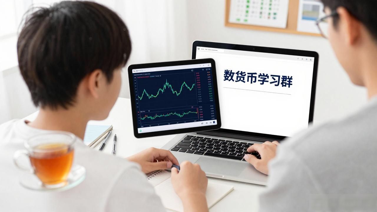 数字货币学习群怎么选？我进了五个群之后说几句大实话