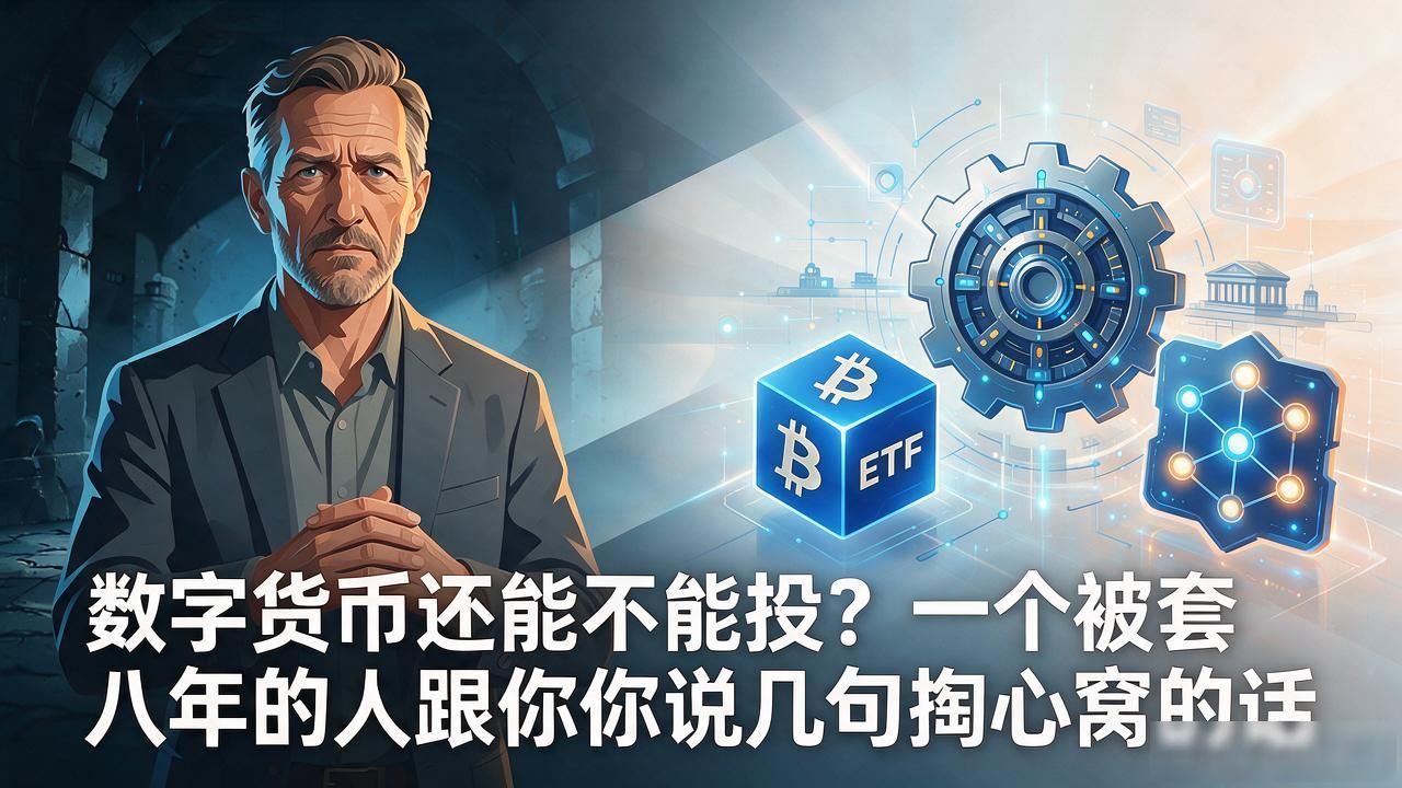 数字货币(cryptocurrency)_数字货币长期投资真实感受_比特币ETF落地后入场策略